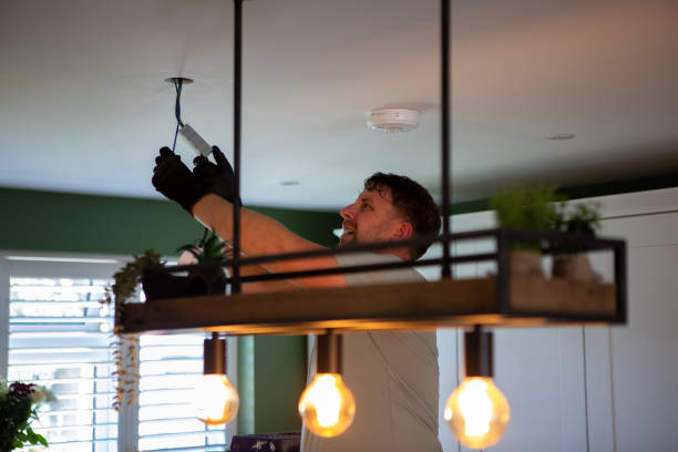 Best Ceiling Fan Installation Electrician  in Oak View, CA